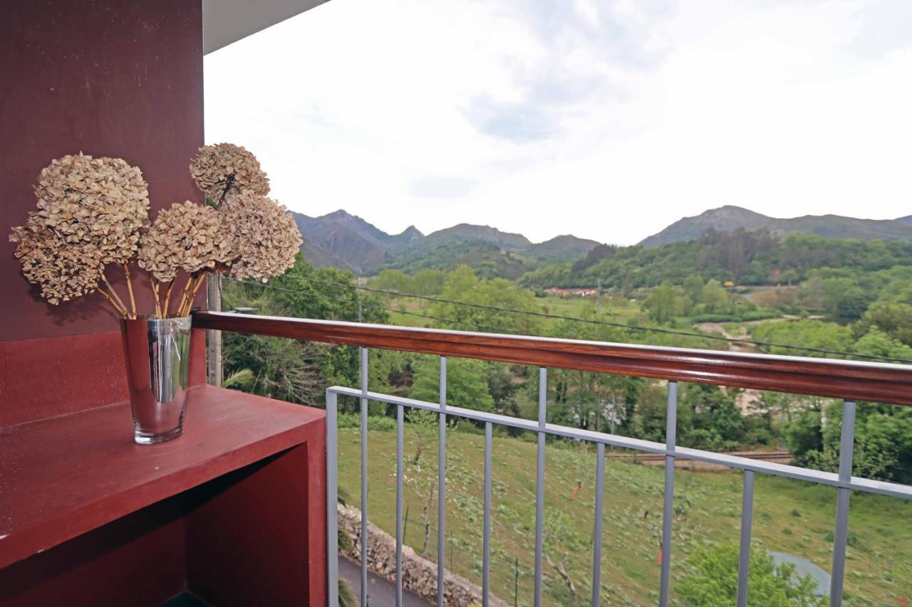 Baigorri Villa El Llano Ngoại thất bức ảnh