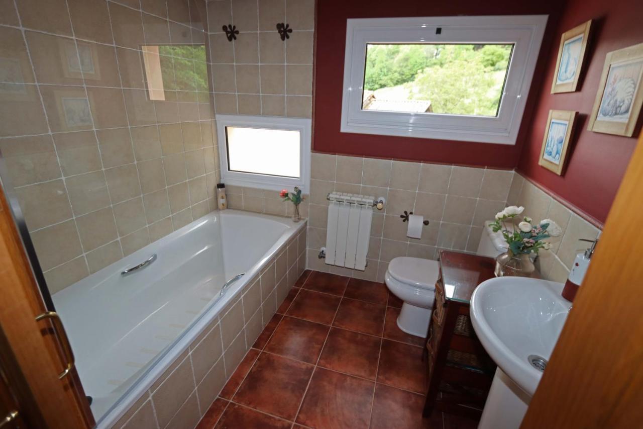 Baigorri Villa El Llano Ngoại thất bức ảnh