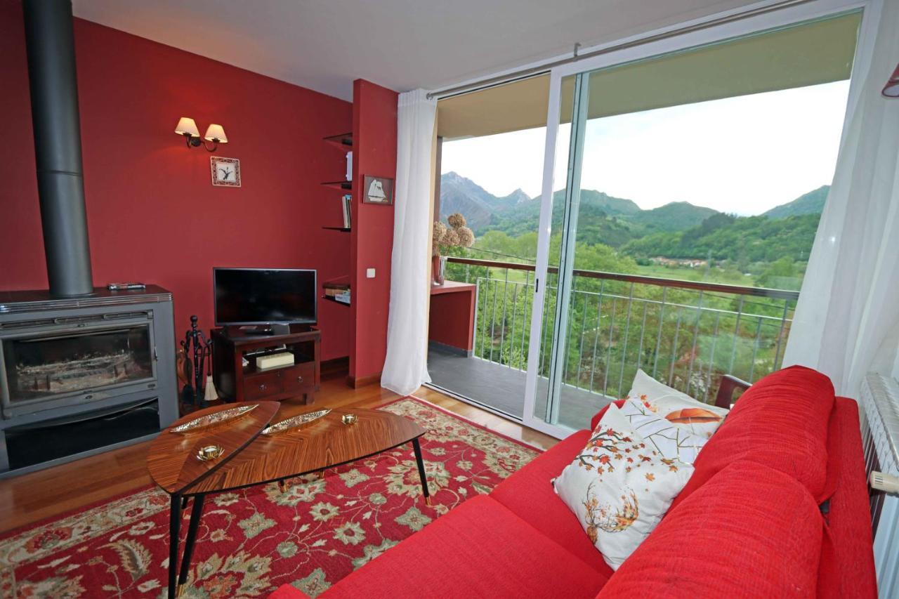 Baigorri Villa El Llano Ngoại thất bức ảnh