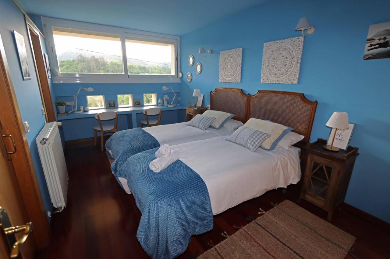 Baigorri Villa El Llano Ngoại thất bức ảnh