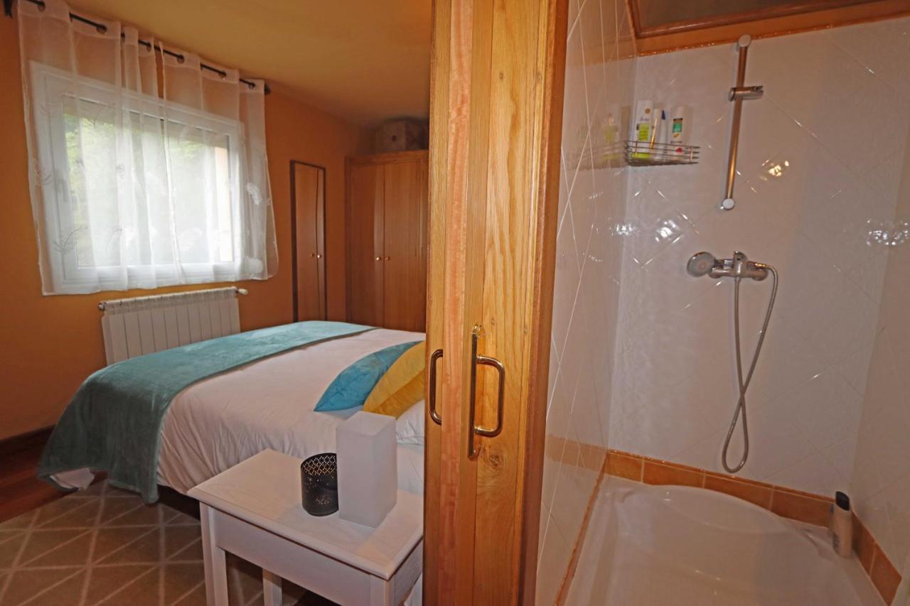 Baigorri Villa El Llano Ngoại thất bức ảnh