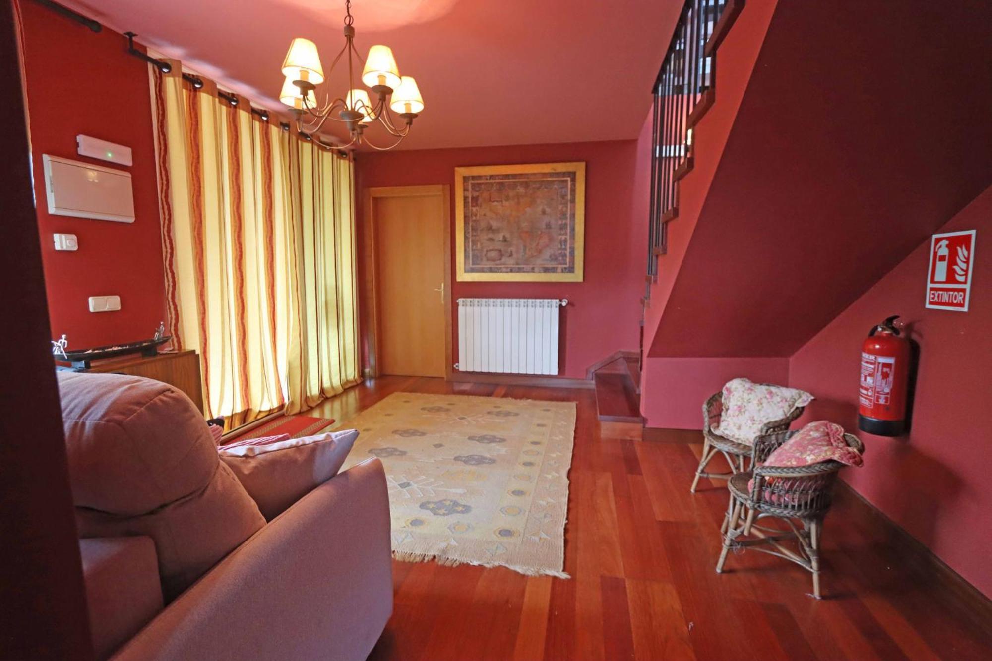 Baigorri Villa El Llano Ngoại thất bức ảnh